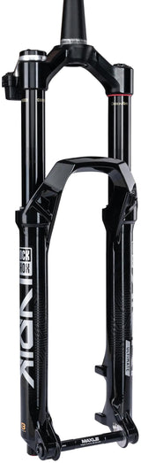 Fourche à suspension Rockshox Lyrik Ultimate Flight Attendant 27,5 + 29 Boost Susp.fork RS Lyrik Ult. fa 27,5 29 160mm bl.