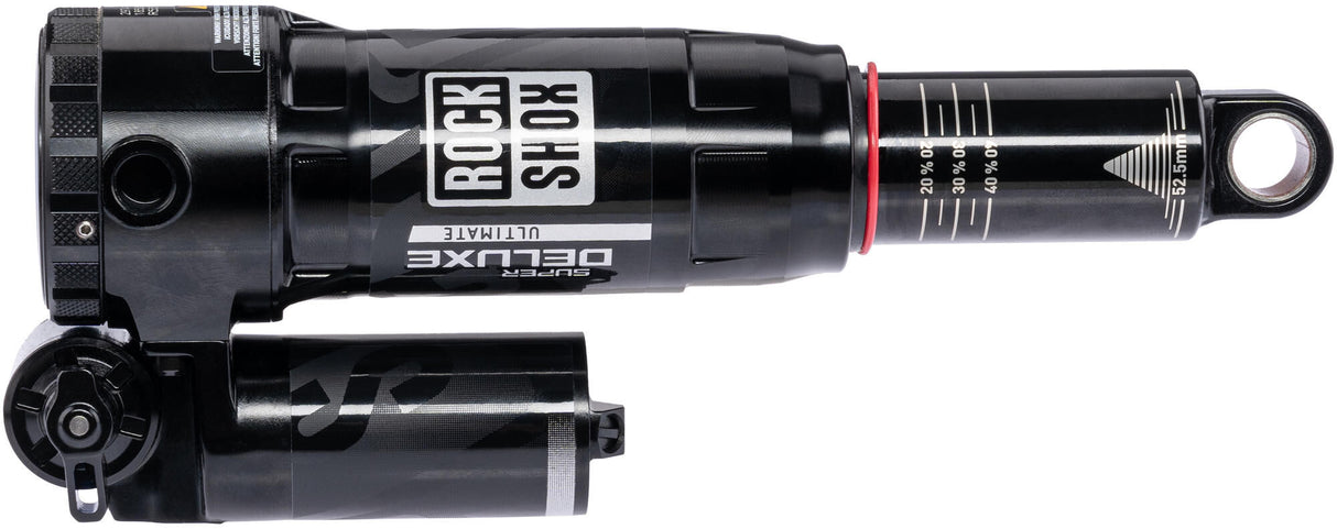 Amortisseur arrière Rockshox rs sup.del. ult.rc2t 185x52,5mm