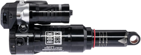 Amortisseur Rockshox Super Deluxe Ultimate Flight Attendant Amortisseur arrière RS Sup.del. ult.fa 185x55mm