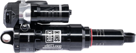 Amortisseur Rockshox Super Deluxe Ultimate Flight Attendant Amortisseur arrière RS Sup.del. ult.fa 210x55mm