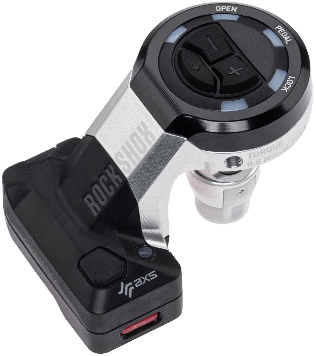 Module de commande Rockshox module de commande des agents de bord RS Flight Atten. côté 2024+ 32mm