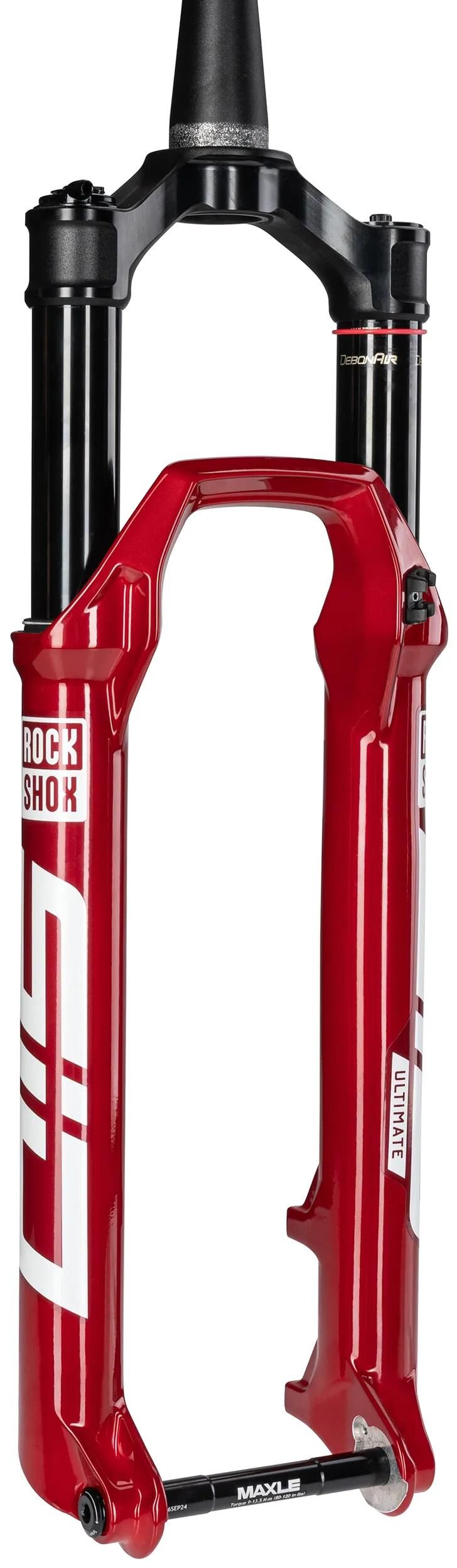Fourche à suspension Rockshox 29 sid ultime jour de course d1