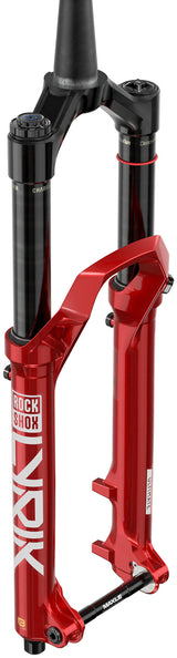 Fourche à suspension RockShox Lyrik Ultimate RC2 27.5 Boost Sus.Fork RS Lyrik Ult.RC2 27.5 Boost Rouge 150mm