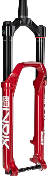 Fourche à suspension RockShox Lyrik Ultimate RC2 27.5 + 29 Boost Sus.Fork RS Lyrik Ult.RC2 27.5 + 29 Rouge 160mm