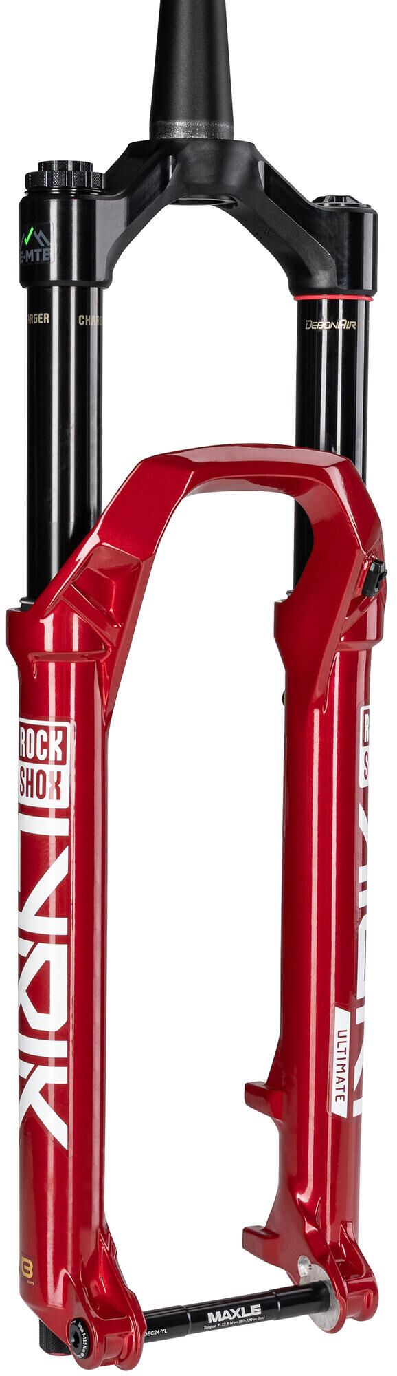 Fourche à suspension Rockshox Lyrik Ultimate RC2 27,5 + 29 Boost Susp.Fourche RS Lyrik Ult. rc2 27,5 + 29 éd