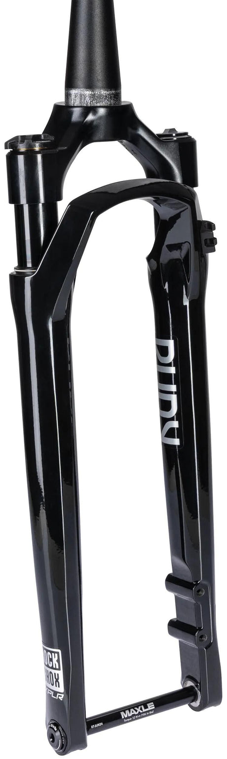 Fourche à suspension Rockshox Rudy Ultimate Race Day 2 Xplr 28 RS Fourche à suspension Rudy U Rd2 700c noir 30 mm 51 off