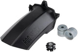 Fourche à suspension RockShox Reba Gold Isolator RL 27,5 + 29 Booster RS Fourche à suspension Reba G 29 130 mm 2P RMT 44 Noir