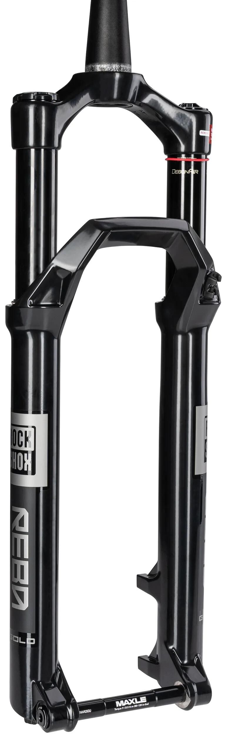 Fourche à Suspension RockShox RS Reba G 29 130mm 3P CRN 44 Noir