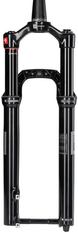 Fourche à suspension RockShox Reba Gold Isolator 3P 27,5 + 29 Booster RS Fourche à suspension Reba G 29 130mm 3P RMT 44 Noir