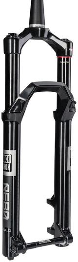 Fourche à suspension Rockshox federgabel reba gold rs reba g 27 120mm 2p rmt 44 noir