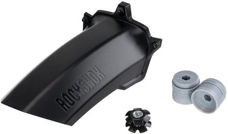 Fourche à suspension Rockshox reba gold isolateur 3p 27,5 booster rs fourche à suspension reba g 27 110mm 3p crn 44 noir