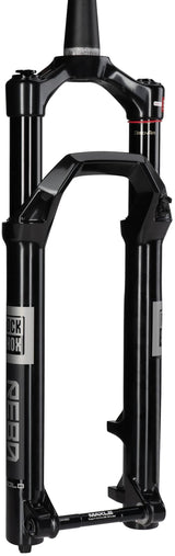 Fourche à suspension Rockshox reba gold isolateur 3p 27,5 booster rs fourche à suspension reba g 27 100mm 3p rmt 44 noir