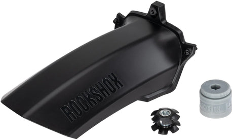 Fourche à suspension Rockshox reba gold isolateur 3p 27,5 booster rs fourche à suspension reba g 27 100mm 3p rmt 44 noir