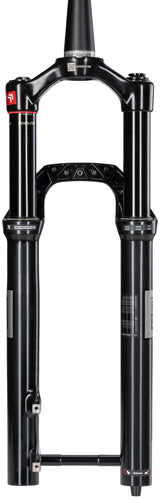 Fourche à suspension Rockshox reba gold isolateur 3p 27,5 booster rs fourche à suspension reba g 27 130mm 3p rmt 44 noir