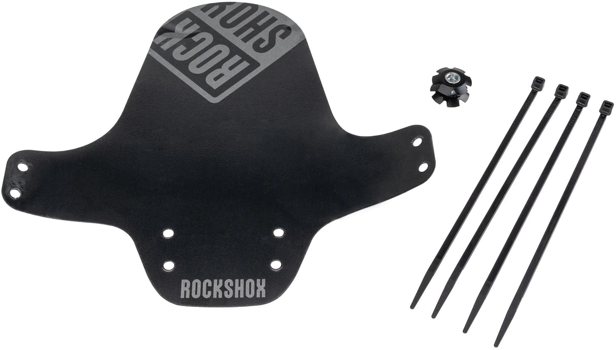 Fourche suspendue RockShox SID SL Select RL 2P 27,5 + 29 Fourche suspendue Booster RS SID SL 29 110 mm 2P RMT 44 Noir