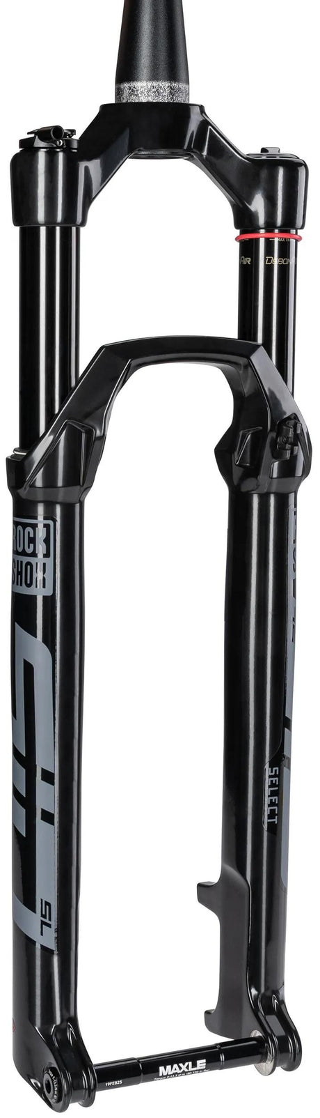 Fourche suspendue RockShox SID SL Select RL 3P 27,5 + 29 Fourche suspendue Booster RS SID SL 29 110 mm 3P RMT 44 Noir
