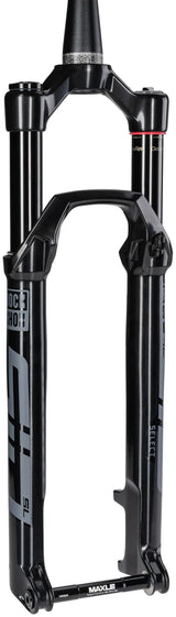 Fourche suspendue RockShox SID SL Select RL 3P 27,5 + 29 Fourche suspendue Booster RS SID SL 29 110 mm 3P CRN 44 Noir