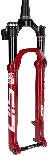 Fourche à suspension RockShox SID SL Ultimate Flight Attendant Race Day 3P 27.5 + 29 Fourche à suspension Booster RS SID SL FA 29 100 mm 3P 44 Rouge