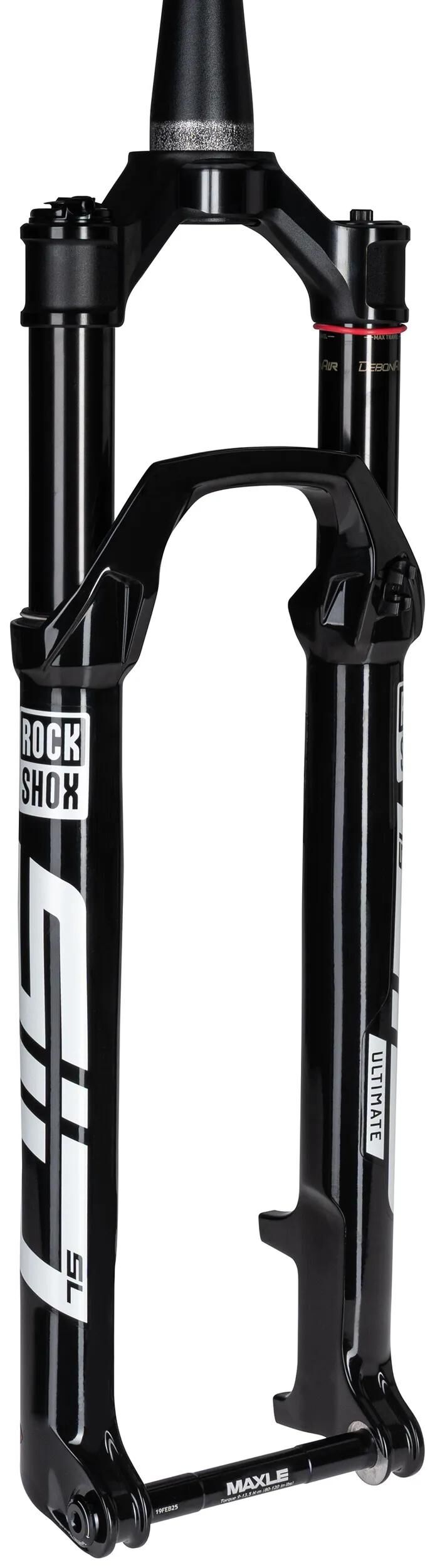 Fourche suspendue RockShox SID SL Ultimate Race Day 2P 27,5 + 29 Fourche suspendue Booster RS SID SL 29 100 mm 2P RMT 44 Noir