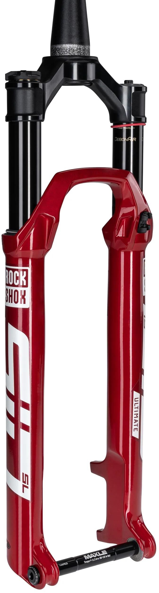 Fourche à suspension RockShox SID SL Ultimate Race Day 3P 27,5 + 29 Fourche à suspension Booster RS SID SL 29 100 mm 3P CRN 44 Rouge