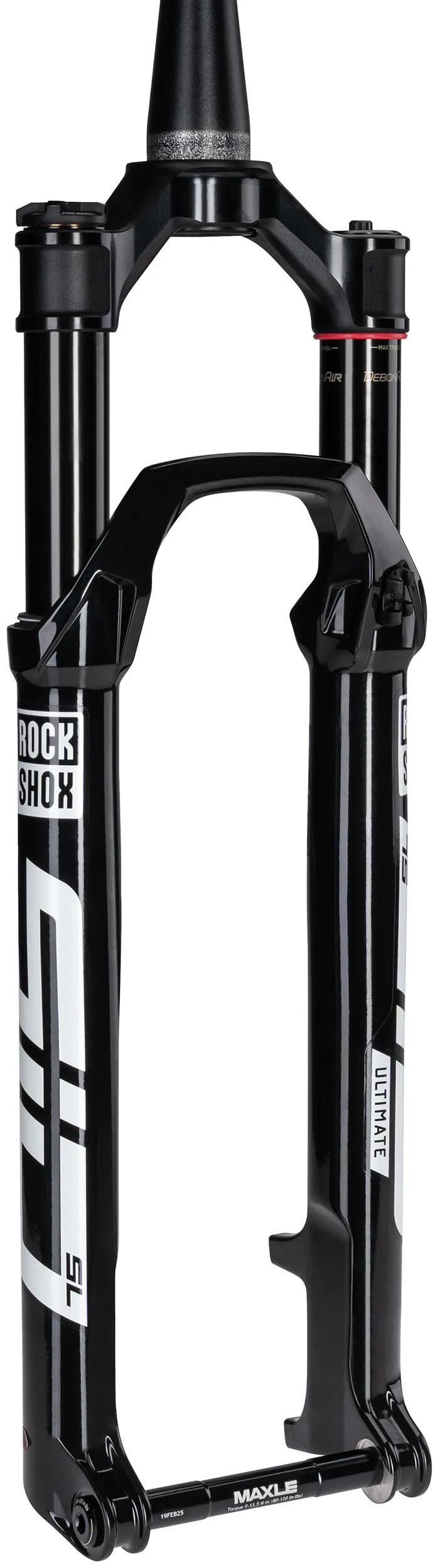 Fourche à suspension RockShox SID SL Ultimate Race Day 3P 27,5 + 29 Fourche à suspension Booster RS SID SL 29 100 mm 3P CRN 44 Noir