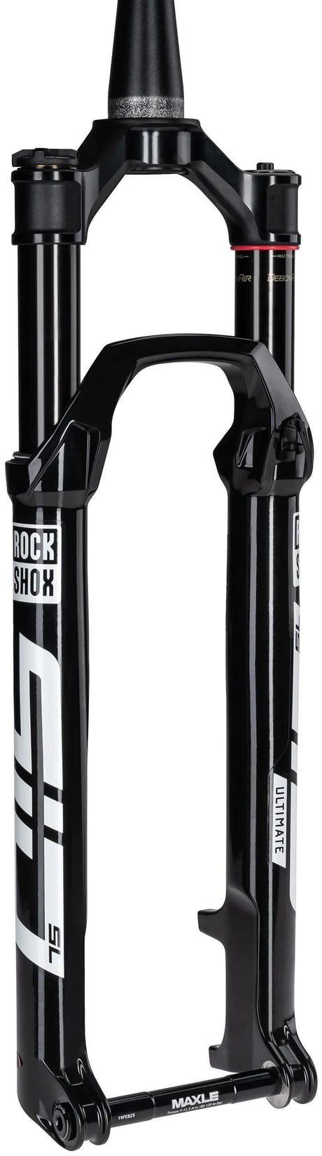 Fourche à suspension RockShox SID SL Ultimate Race Day 3P 27,5 + 29 Fourche à suspension Booster RS SID SL 29 100 mm 3P CRN 44 Noir