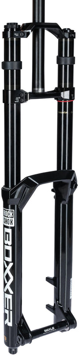 Fourche à suspension Rockshox Boxxer Ultimate 27.5 Boost Susp.Fourche RS Boxxer Ult. 27,5 boost 48 mm noir