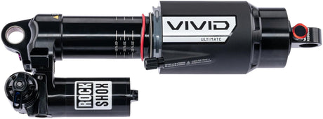 Amortisseur Rockshox Vivid Ultimate RC2T Amortisseur arrière RS Vivid Ult. rc2t 230 x 62,5 mm