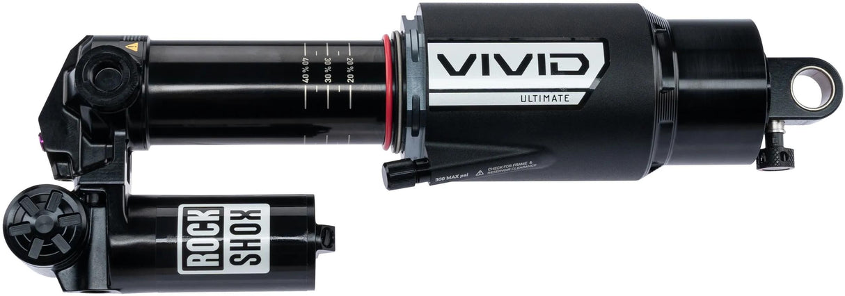 Amortisseur Rockshox Vivid Ultimate Dh RC2 Amortisseur arrière RS Vivid Ult. dh rc2 225x70mm