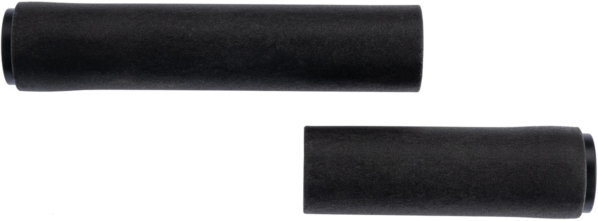 Pièces détachées Rockshox poignées rs twistloc lisses 89 135mm tx blk ult b1