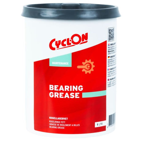 Cyclon Kogellagen Fat Pot 1000 ml 20612
