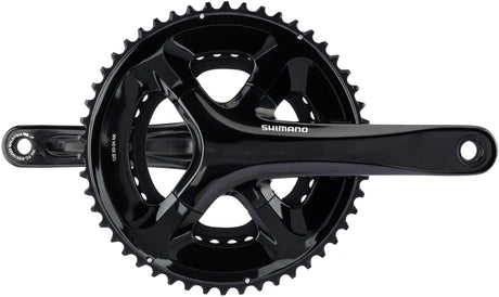 Shimano pédalier fc-rs520 cale de pédalier.105 fcrs520 50 34 165mm
