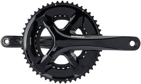 Shimano pédalier fc-rs520 cale de pédalier.105 fcrs520 50 34 170mm