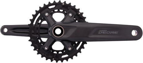 Shimano deore fc-m5100-b2 manivelle boost 11 vitesses 36 26