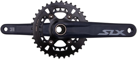 Pédalier Shimano slx fc-m7100 7120 cale de pédalier.slx fcm7100 26 36t.170mm ht2 12sp bo.