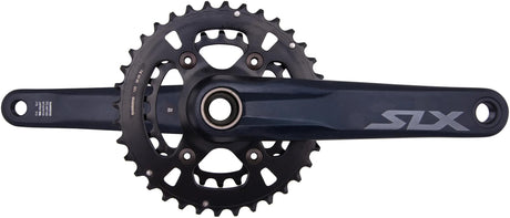 Pédalier Shimano slx fc-m7100 7120 cale de pédalier.slx fcm7100 26 36t.175mm ht2 12sp bo.