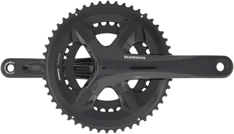 Pédalier Shimano 105 fc-rs510 cale de pédalier.105 fcrs510 36 52t.170mm ht2 11sp