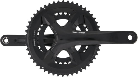 Pédalier Shimano 105 fc-rs510 cale de pédalier.105 fcrs510 36 46t.172.5mm ht2 11sp