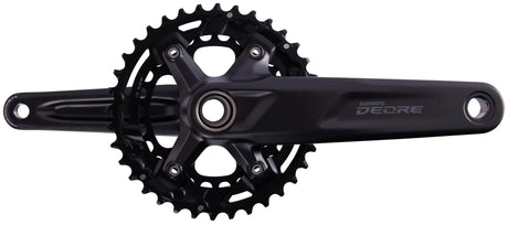 Pédalier Shimano deore fc-m4100 cale de pédalier.deore 36 26 dents 170mm