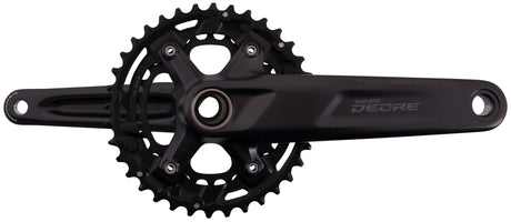 Pédalier Shimano deore fc-m4100 cale de pédalier.deore 36 26 dents 175mm