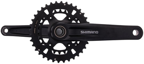 Pédalier Shimano fc-mt610-2 et 610-b2 cale de pédalier.fc-mt610-2 et 610-b2 170mm