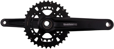 Pédalier Shimano fc-mt610-2 et 610-b2 cale de pédalier.fc-mt610-2 et 610-b2 175mm