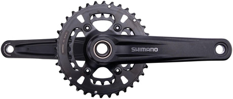 Pédalier Shimano fc-mt610-2 et 610-b2 cale de pédalier.fc-mt610-2 et 610-b2 170mm