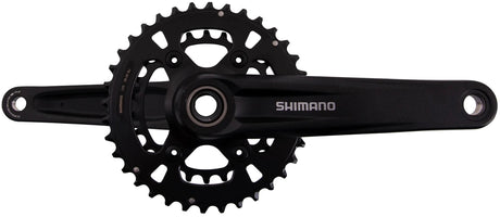 Pédalier Shimano fc-mt610-2 et 610-b2 cale de pédalier.fc-mt610-2 et 610-b2 175mm