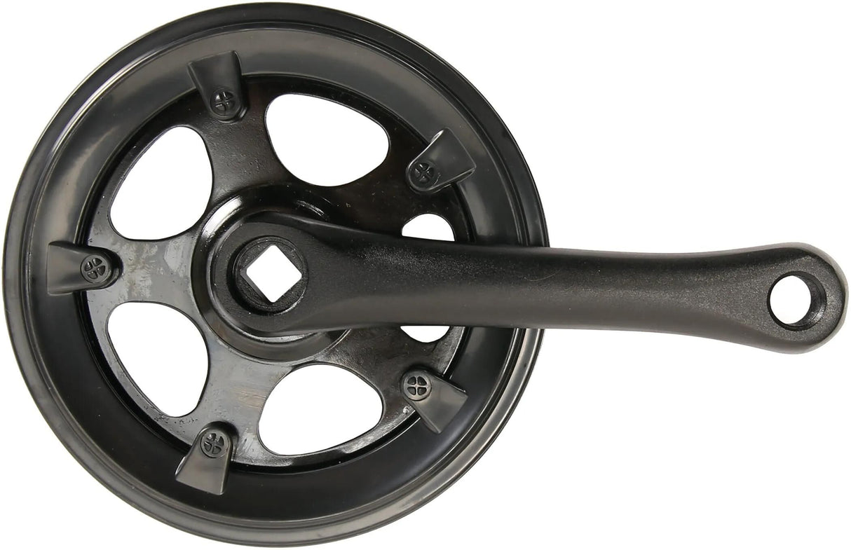 Miranda pédalier pédalier 127mm, 32t., aluminium