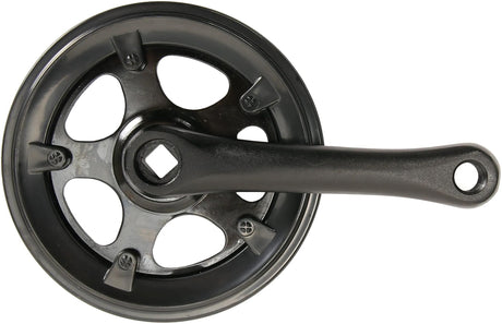 Miranda pédalier pédalier 127mm, 32t., aluminium
