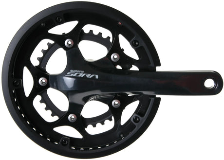 Pédalier Shimano sora fc-r3000 pédalier shi.sora fcr3000 34 50t.170mm ht2 9sp bl.