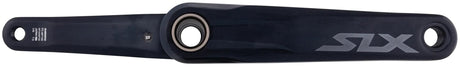 Shimano-crrankset 12 vitesses SLX FC-M7130-1 sans collier à 170 mm-noir