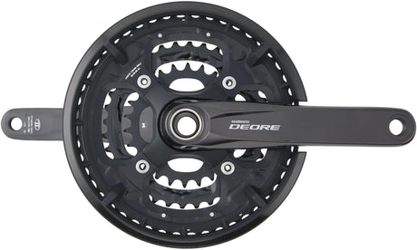 Pédalier Shimano deore fc-t6010 cale de pédalier.deore t6010 26 36 48t.175mm ht2 10sp