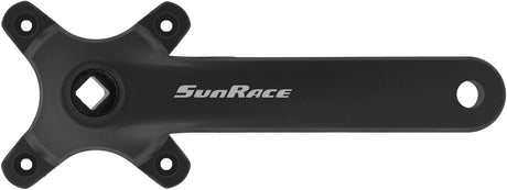 Crankset FCM800 175 mm 10-12s Black 2 pièces